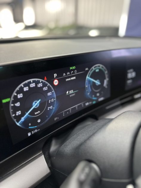 Kia Sportage 1.6 T-GDi HEV 4X2 230CH - Entretien OK