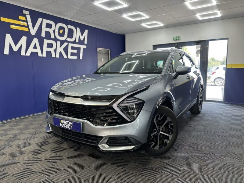Kia Sportage 1.6 T-GDi HEV 4X2 230CH - Entretien OK