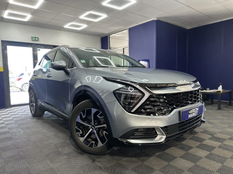 Kia Sportage 1.6 T-GDi HEV 4X2 230CH - Entretien OK