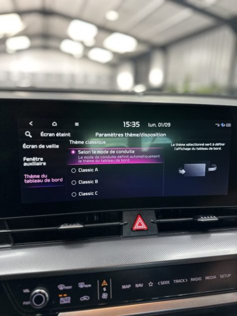 Kia Sportage 1.6 T-GDi HEV 4X2 230CH - Entretien OK