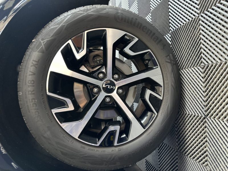 Kia Sportage 1.6 T-GDi HEV 4X2 230CH - Entretien OK