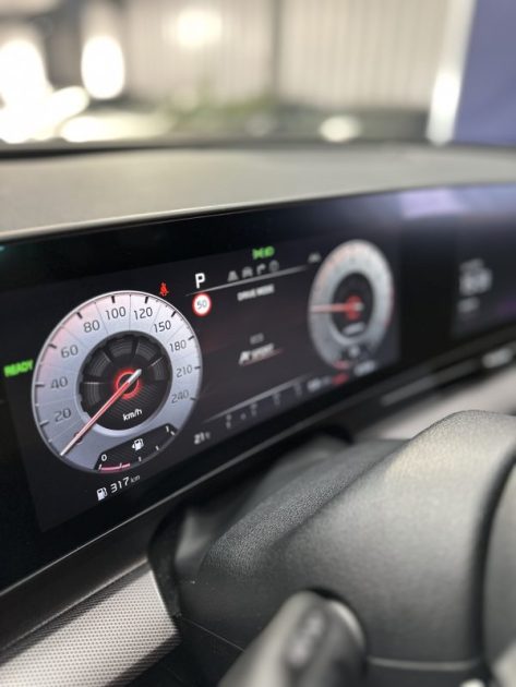 Kia Sportage 1.6 T-GDi HEV 4X2 230CH - Entretien OK