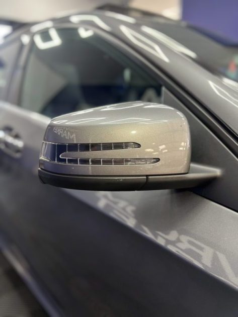 MERCEDES CLASSE A 200 d AMG-Line - Toit ouvrant - CarPlay - Sièges mémoires - Cuir 2016