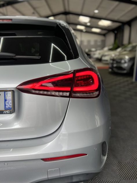 MERCEDES CLASSE A180 D AMG Line 7G-Dct - Toit ouvrant - Eclairage d\'ambiance - Carplay - GPS - 2018