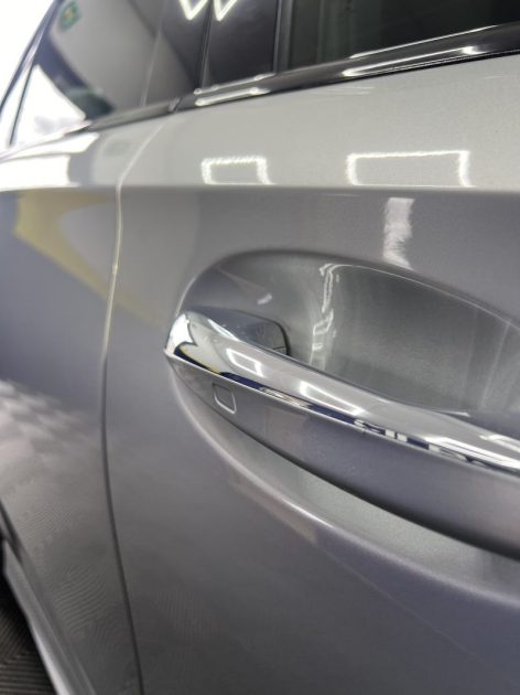 MERCEDES CLASSE A180 D AMG Line 7G-Dct - Toit ouvrant - Eclairage d\'ambiance - Carplay - GPS - 2018