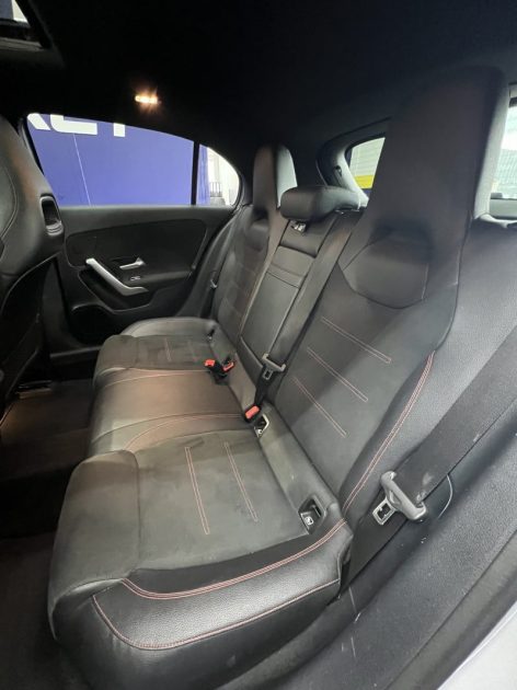 MERCEDES CLASSE A180 D AMG Line 7G-Dct - Toit ouvrant - Eclairage d\'ambiance - Carplay - GPS - 2018