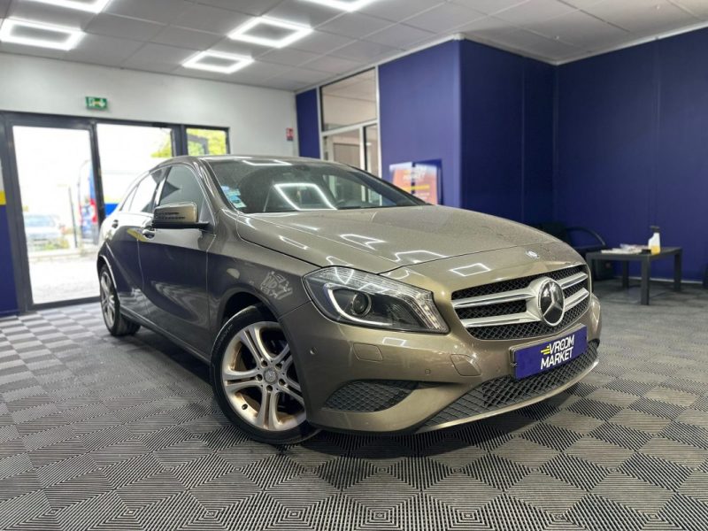 MERCEDES CLASSE A 2013