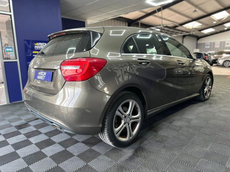 MERCEDES CLASSE A 2013