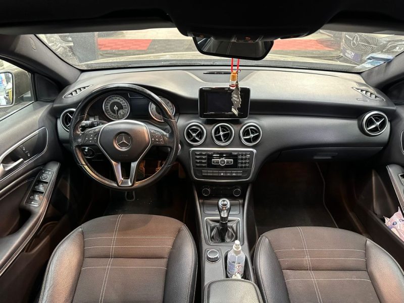 MERCEDES CLASSE A 2013