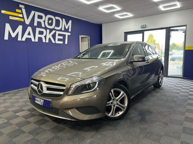 MERCEDES CLASSE A 2013