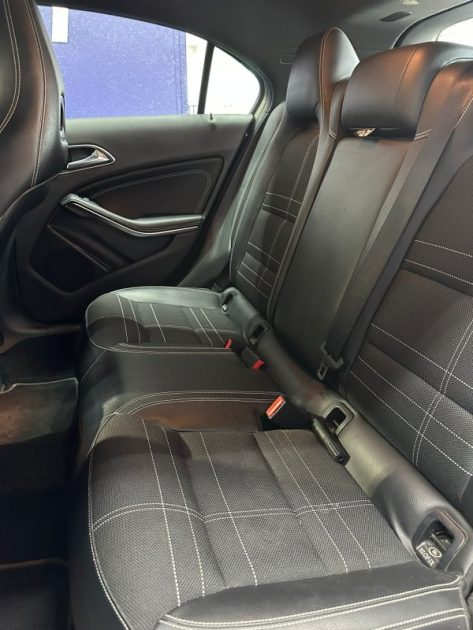 MERCEDES CLASSE A 2013