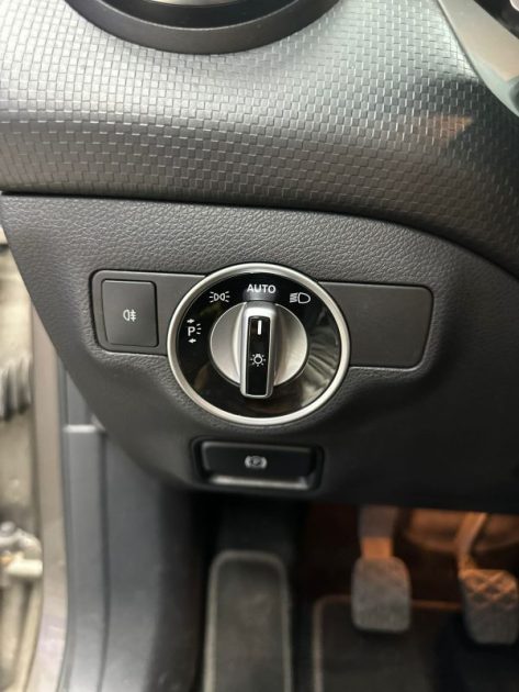 MERCEDES CLASSE A 2013