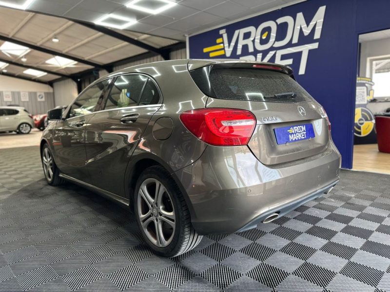 MERCEDES CLASSE A 2013