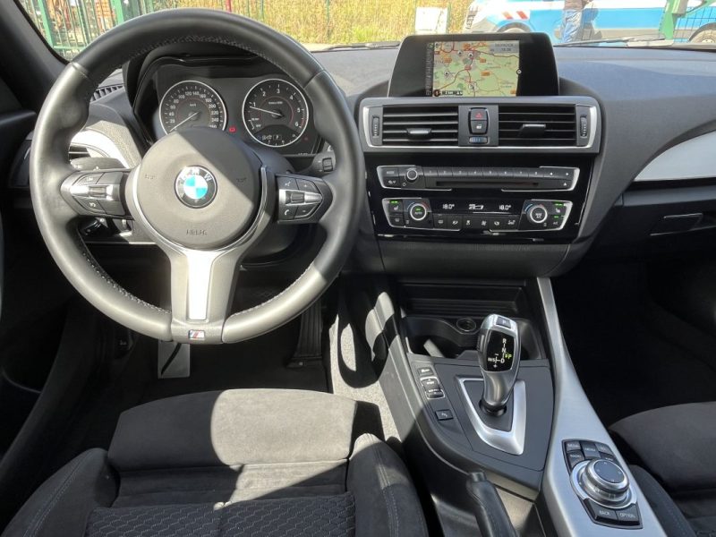 BMW Serie 1 120d 190ch xDrive Pack M Sport BVA8