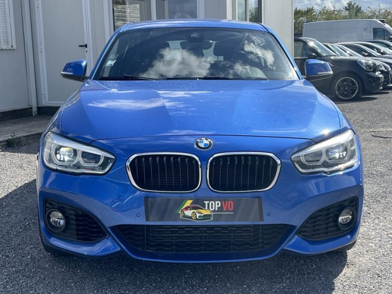 BMW Serie 1 120d 190ch xDrive Pack M Sport BVA8
