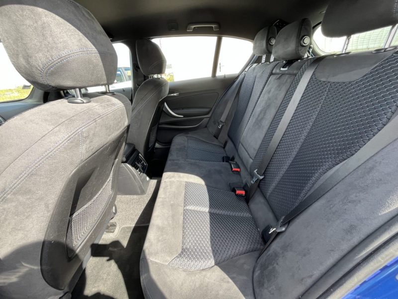 BMW Serie 1 120d 190ch xDrive Pack M Sport BVA8