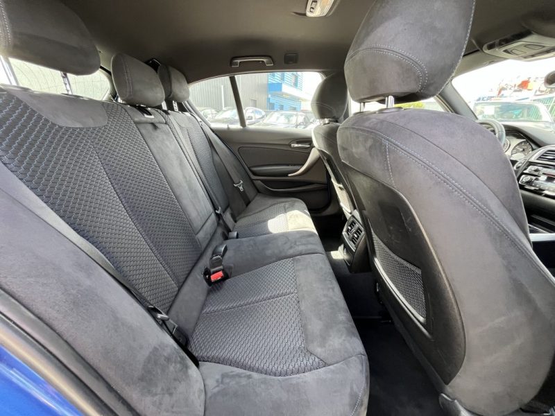 BMW Serie 1 120d 190ch xDrive Pack M Sport BVA8