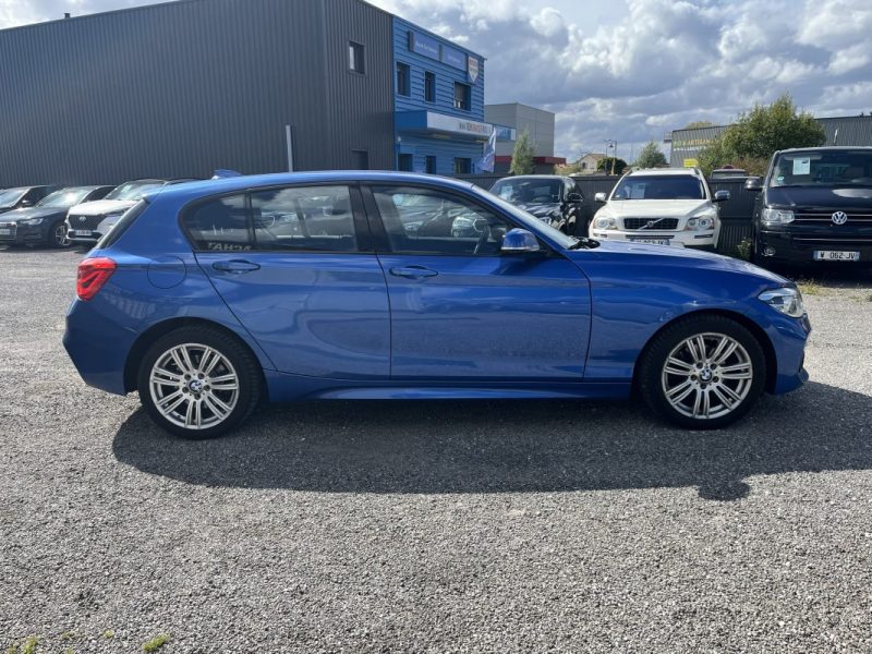 BMW Serie 1 120d 190ch xDrive Pack M Sport BVA8