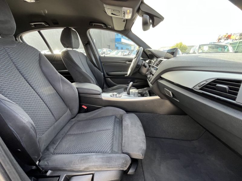 BMW Serie 1 120d 190ch xDrive Pack M Sport BVA8