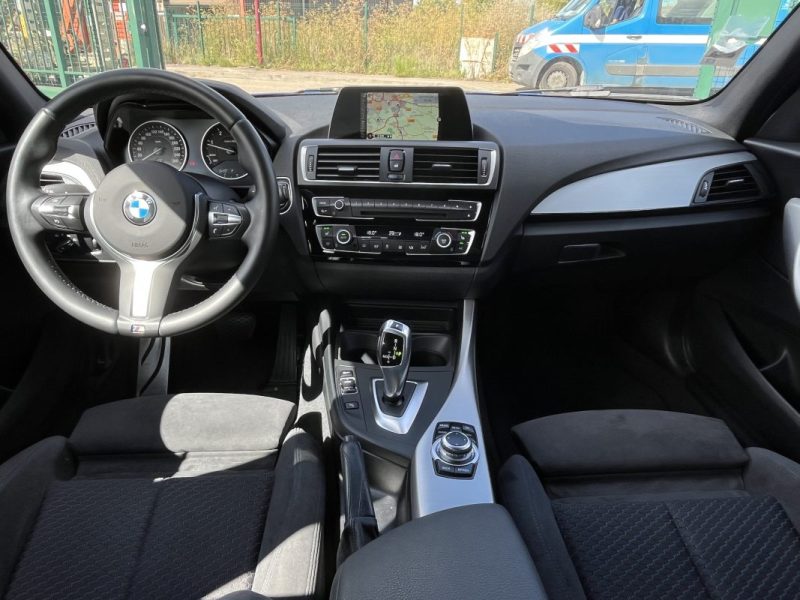 BMW Serie 1 120d 190ch xDrive Pack M Sport BVA8