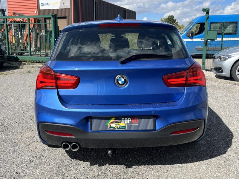 BMW Serie 1 120d 190ch xDrive Pack M Sport BVA8