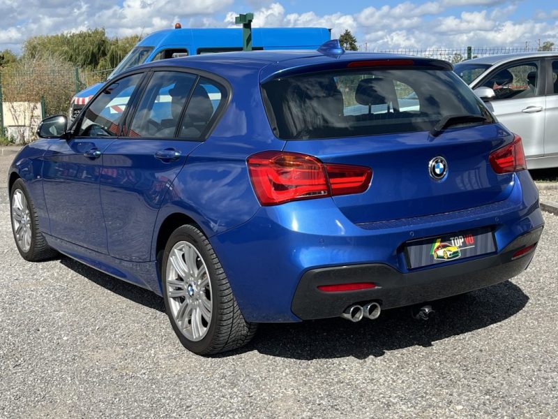 BMW Serie 1 120d 190ch xDrive Pack M Sport BVA8