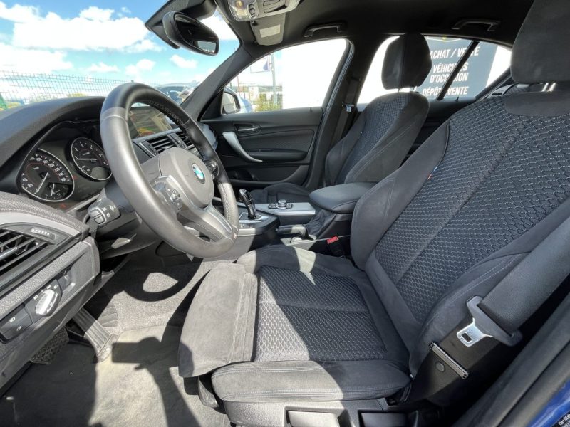 BMW Serie 1 120d 190ch xDrive Pack M Sport BVA8