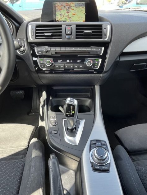 BMW Serie 1 120d 190ch xDrive Pack M Sport BVA8