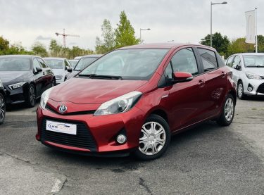 TOYOTA YARIS III 2014