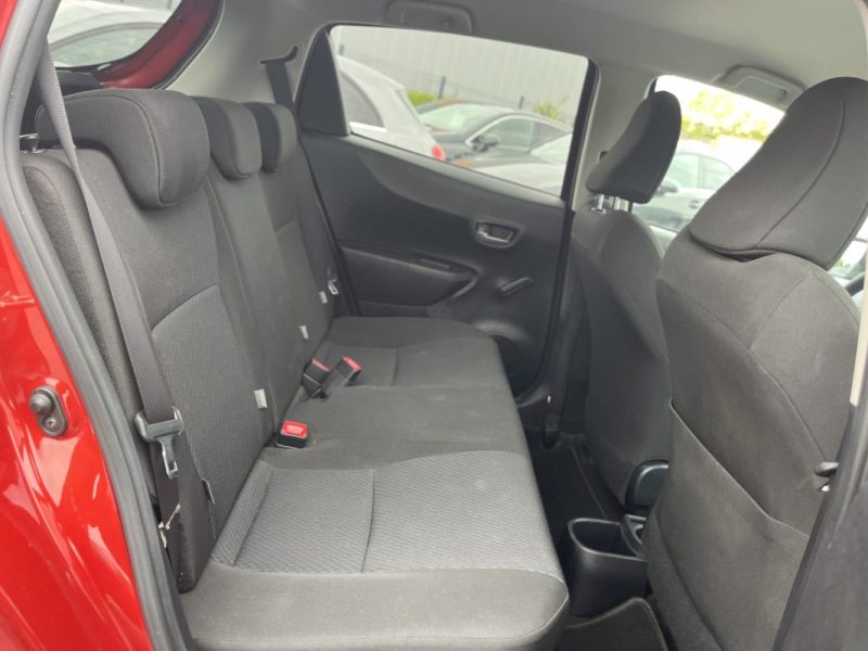 TOYOTA YARIS III 2014