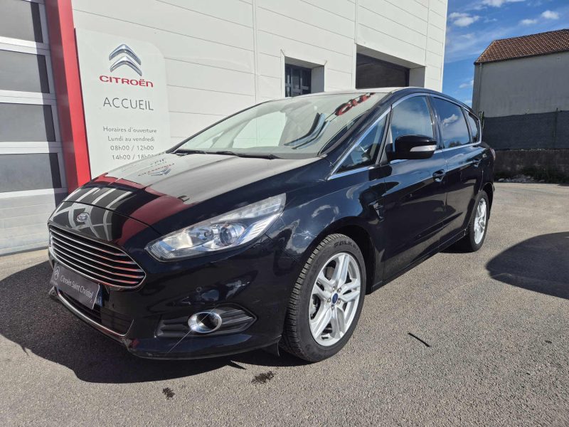 FORD S-MAX 2018