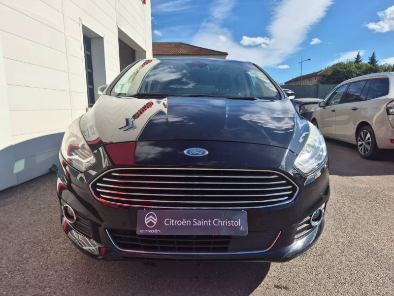 FORD S-MAX 2018