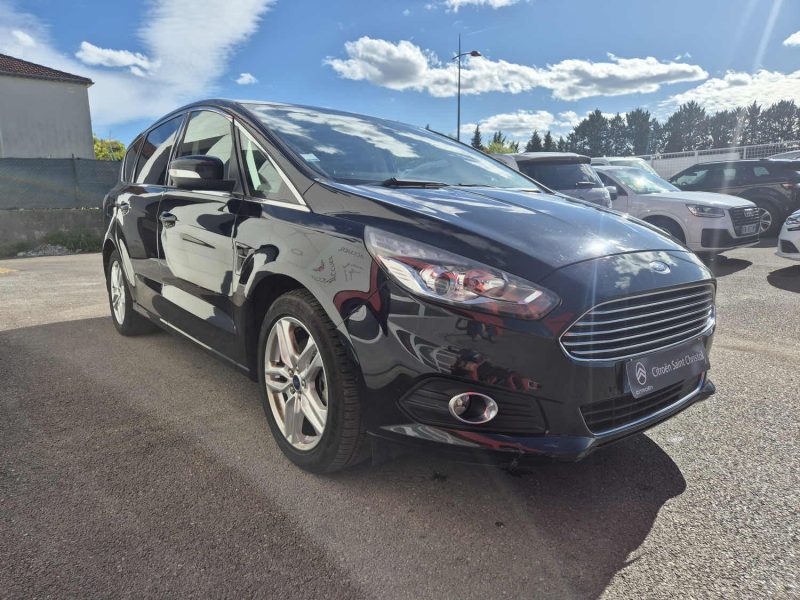 FORD S-MAX 2018