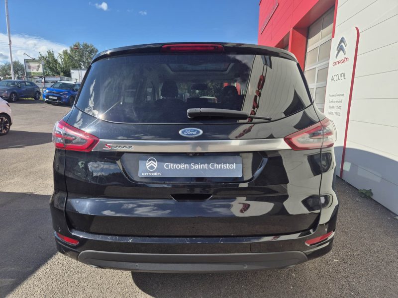 FORD S-MAX 2018
