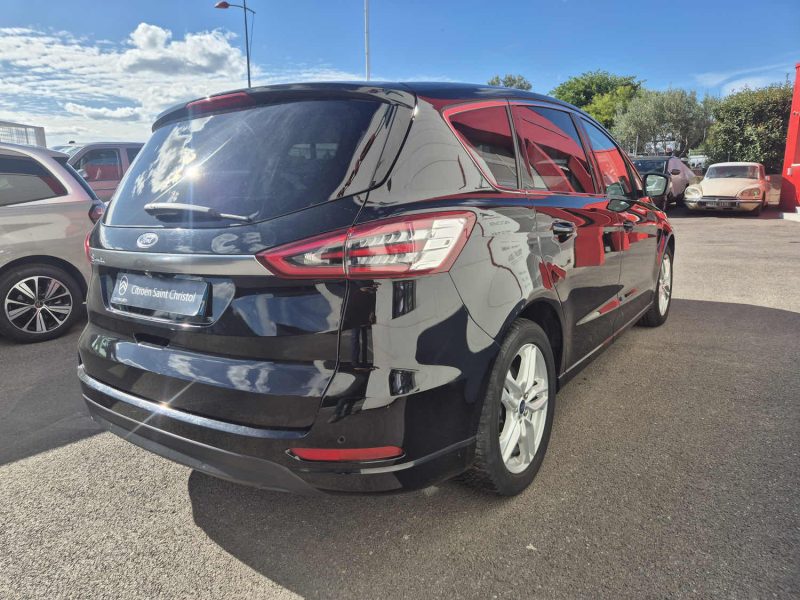 FORD S-MAX 2018