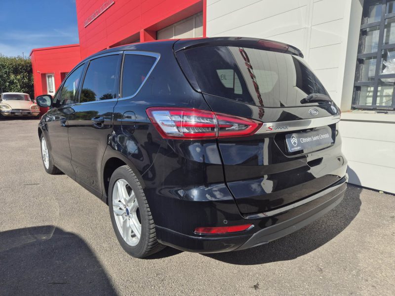 FORD S-MAX 2018