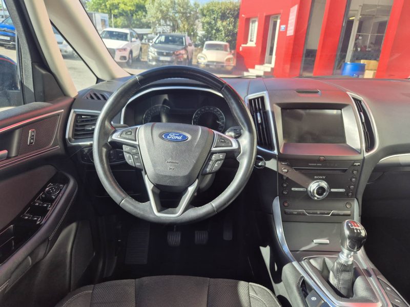 FORD S-MAX 2018