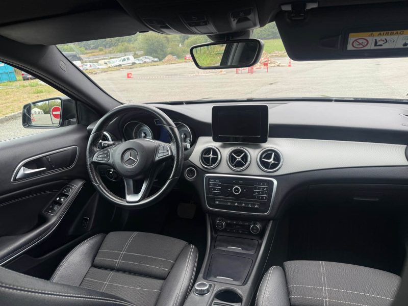 MERCEDES CLASSE GLA 200 2.1 CDi 16V 4MATIC 7G-DCT 136 cv Boîte auto DEPOT-VENTE