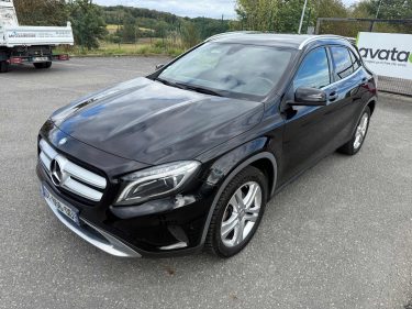 MERCEDES CLASSE GLA 200 2.1 CDi 16V 4MATIC 7G-DCT 136 cv Boîte auto DEPOT-VENTE