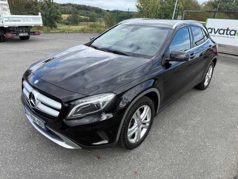 MERCEDES CLASSE GLA 200 2.1 CDi 16V 4MATIC 7G-DCT 136 cv Boîte auto DEPOT-VENTE