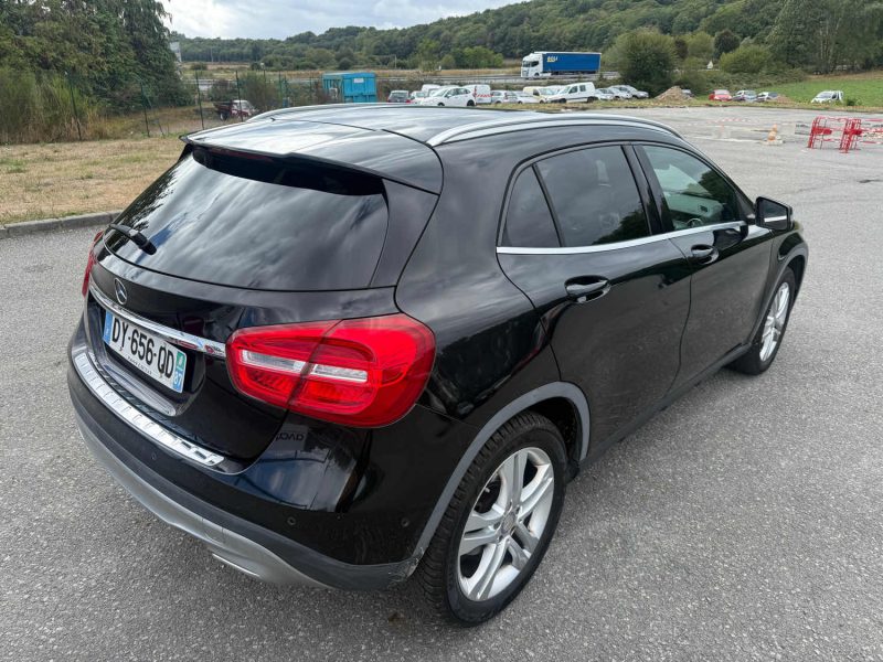 MERCEDES CLASSE GLA 200 2.1 CDi 16V 4MATIC 7G-DCT 136 cv Boîte auto DEPOT-VENTE