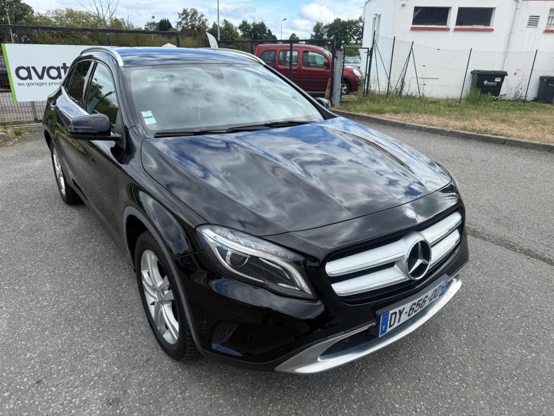 MERCEDES CLASSE GLA 200 2.1 CDi 16V 4MATIC 7G-DCT 136 cv Boîte auto DEPOT-VENTE