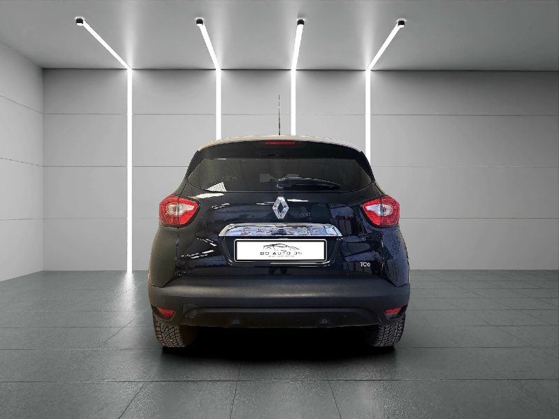 RENAULT CAPTUR 2015