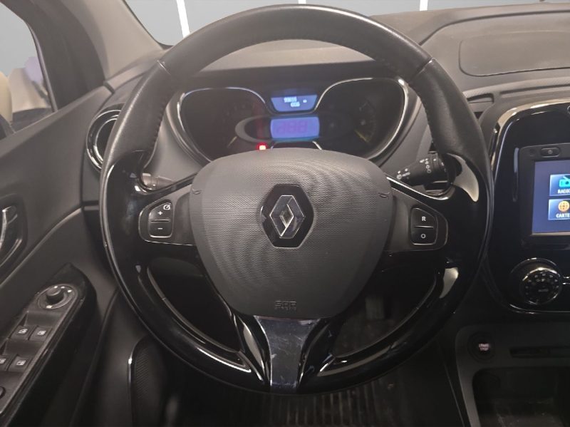 RENAULT CAPTUR 2015