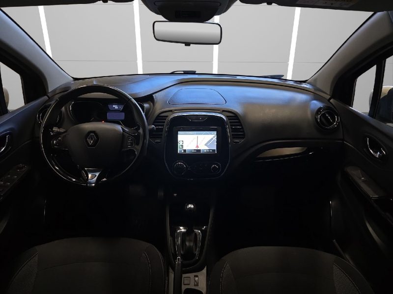 RENAULT CAPTUR 2015