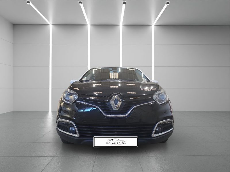 RENAULT CAPTUR 2015