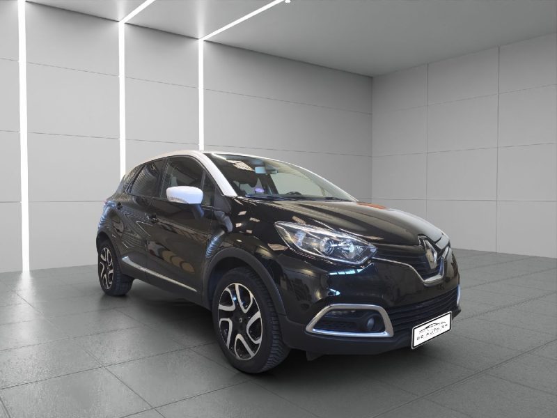 RENAULT CAPTUR 2015