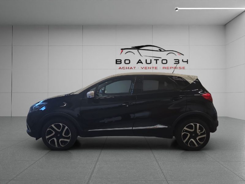 RENAULT CAPTUR 2015
