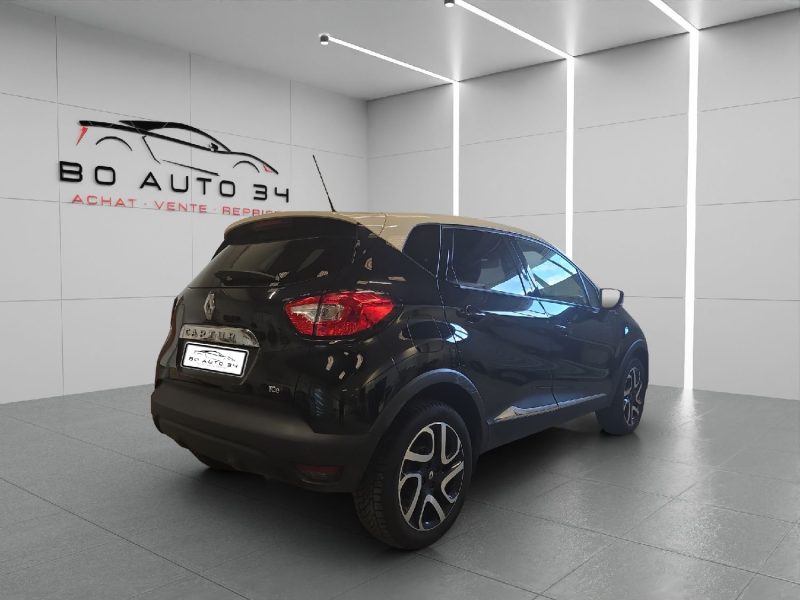 RENAULT CAPTUR 2015
