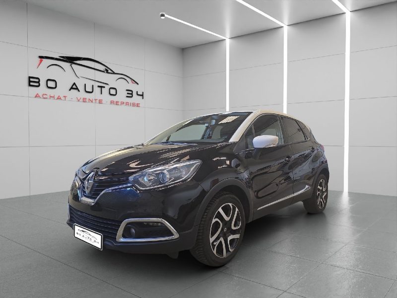 RENAULT CAPTUR 2015